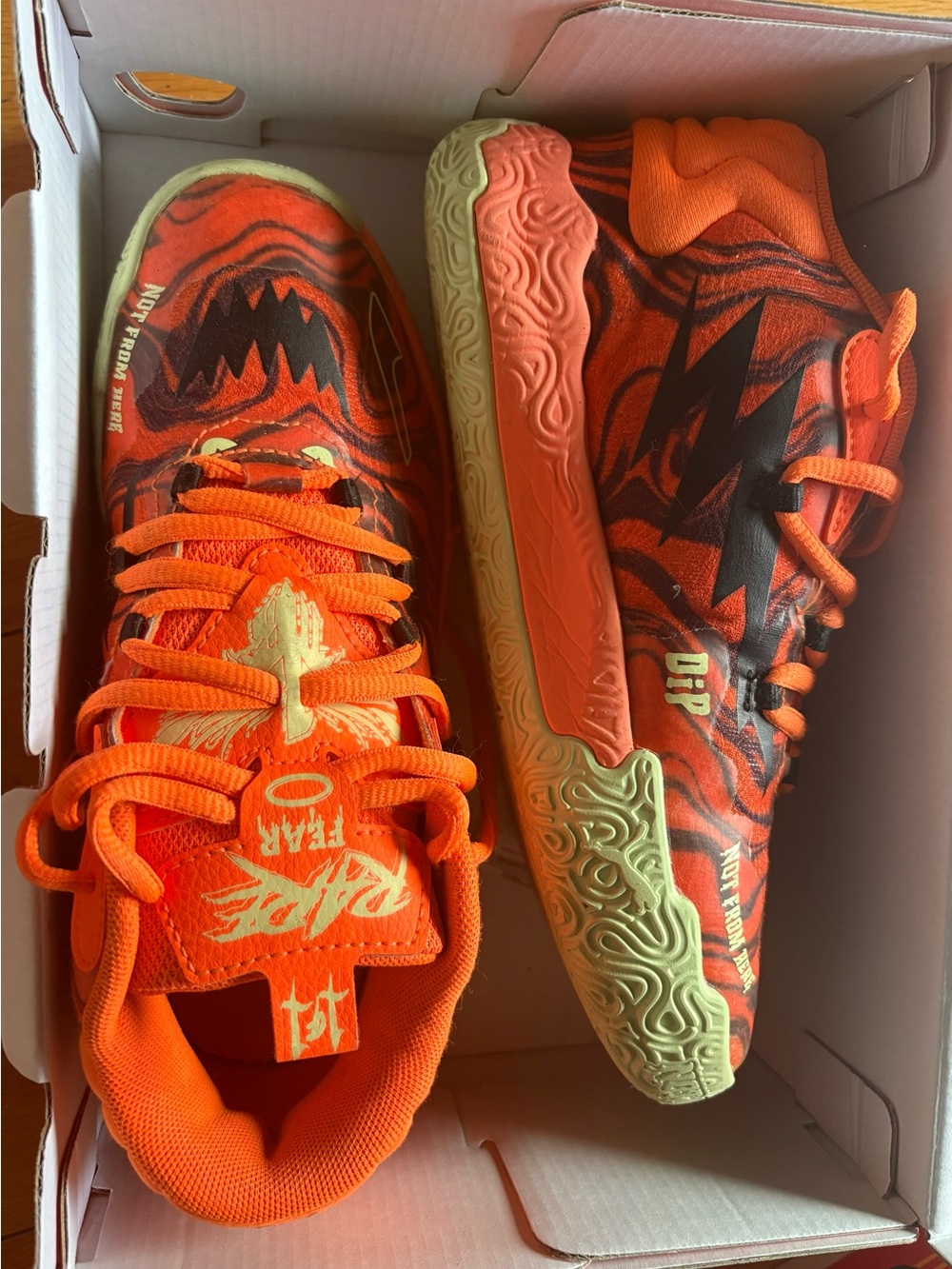 PUMA x LaMelo Ball MB.03